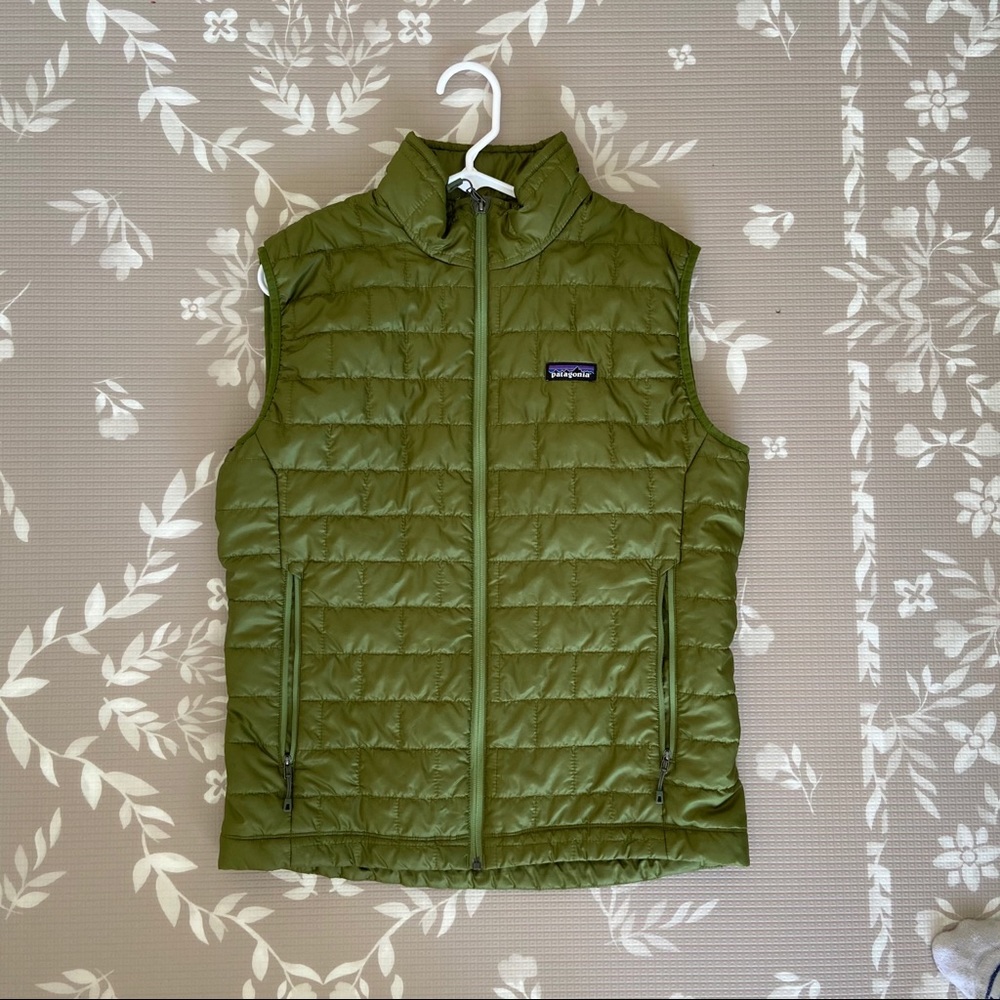 Patagonia Nano Puff Vest